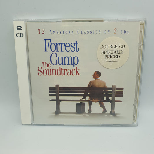 Various ‎– Forrest Gump (The Soundtrack)