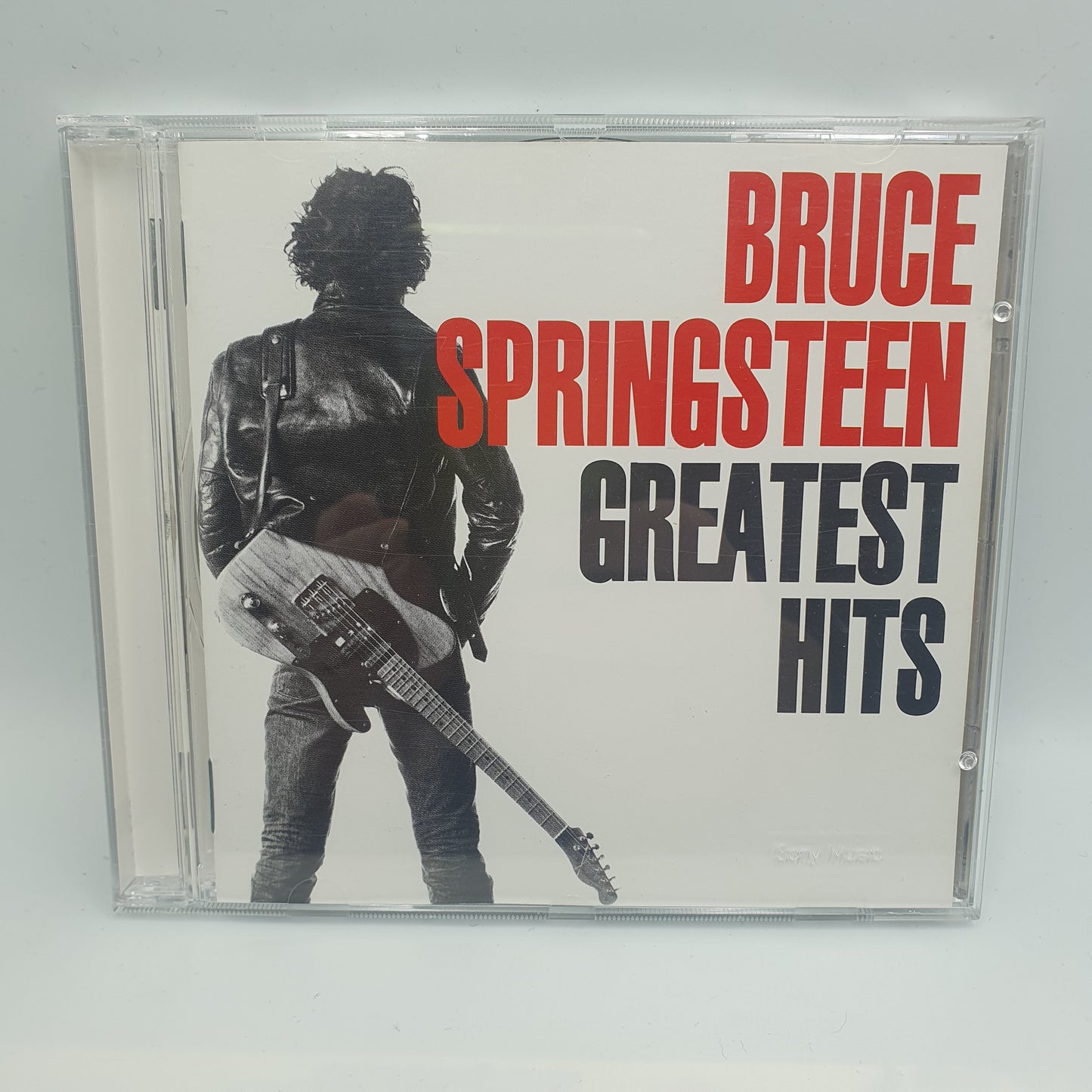 Bruce Springsteen ‎– Greatest Hits