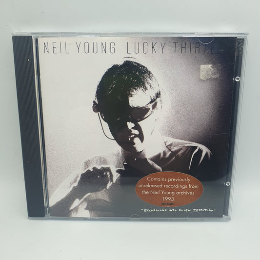 Neil Young ‎– Lucky Thirteen