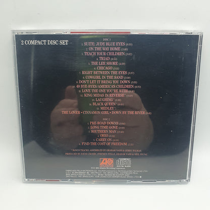 Crosby, Stills, Nash & Young ‎– 4 Way Street