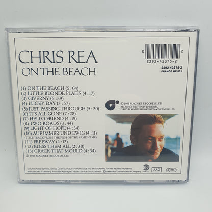 Chris Rea ‎– On The Beach