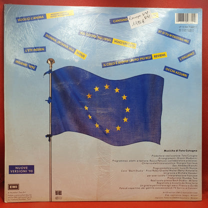 Toto Cutugno ‎– Insieme: 1992