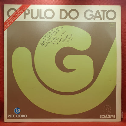 Various ‎– O Pulo Do Gato - Internacional