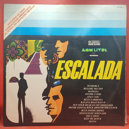 Various ‎– Escalada (Internacional)