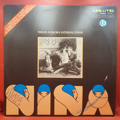 Various ‎– Nina - Trilha Sonora Internacional