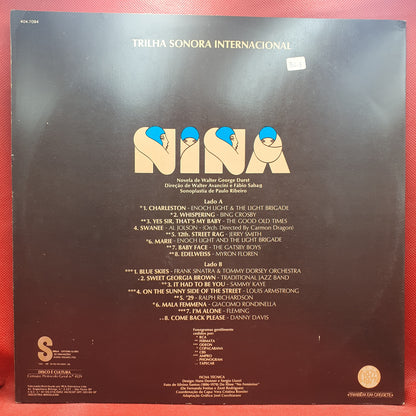 Various ‎– Nina - Trilha Sonora Internacional