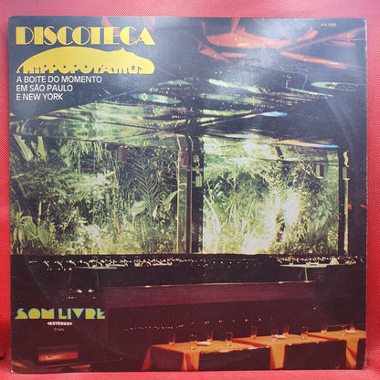 Various ‎– Discoteca Hippopotamus