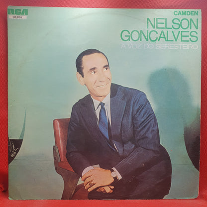 Nelson Gonçalves ‎– A Voz Do Seresteiro