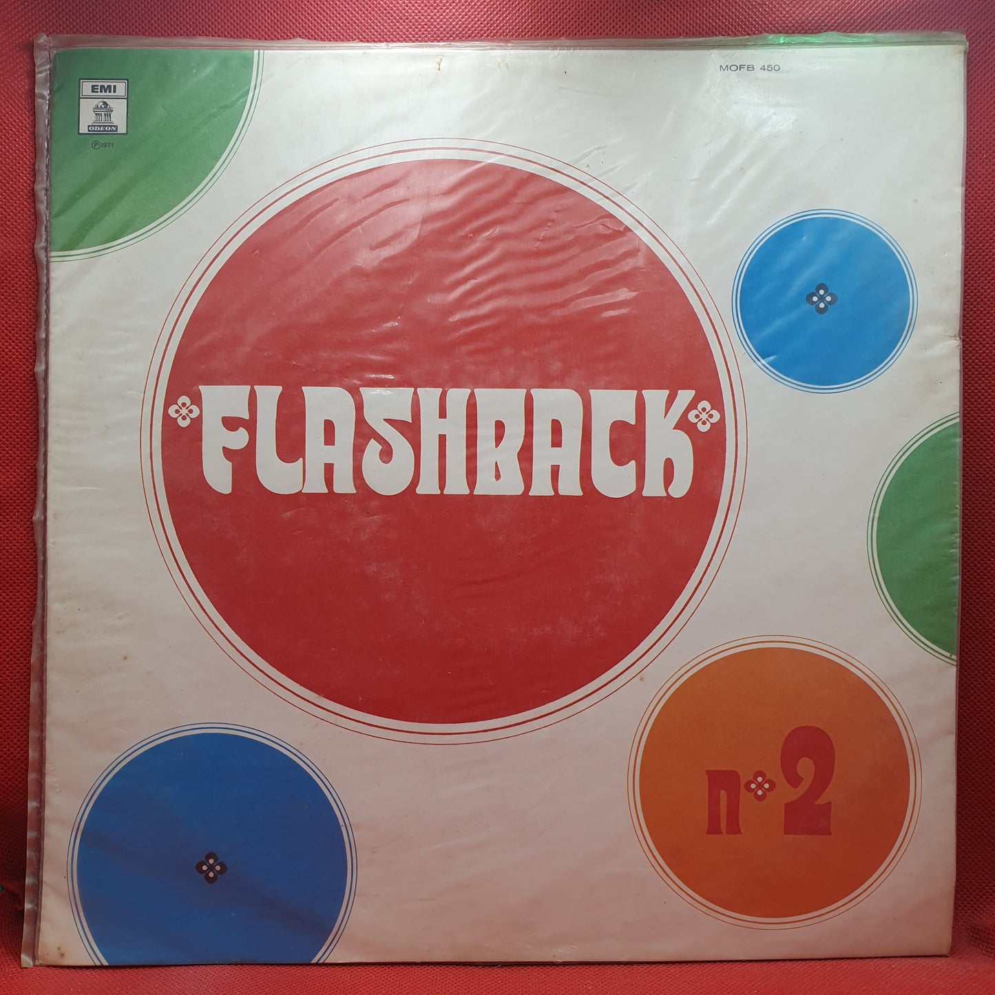 Various ‎– Flashback Nº 2