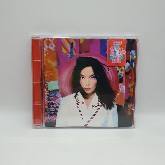 Björk ‎– Post