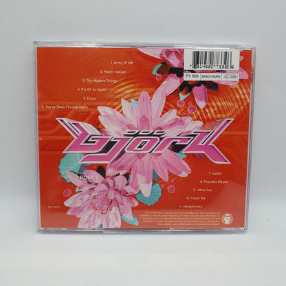 Björk ‎– Post