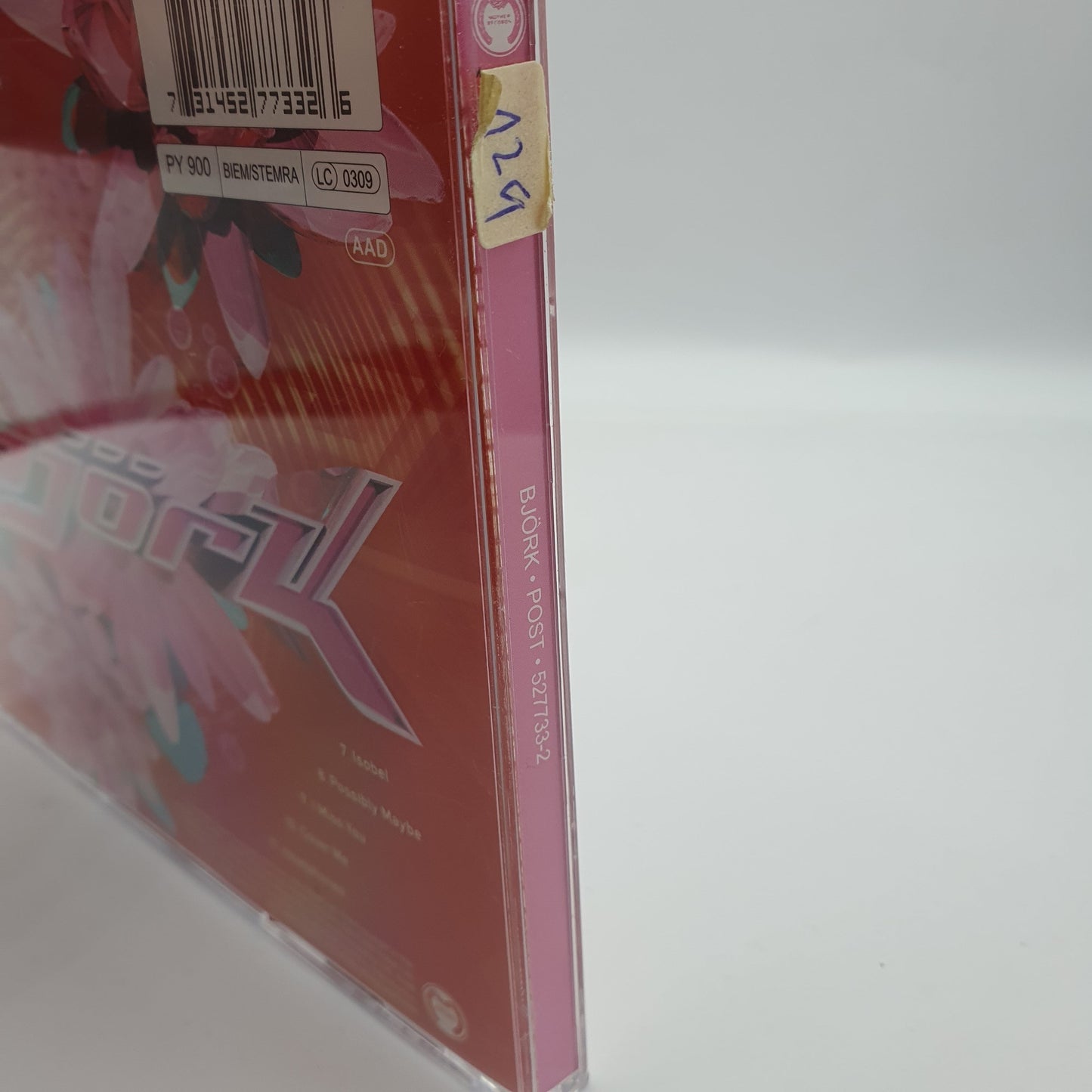 Björk ‎– Post