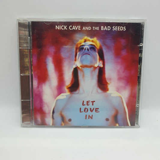 Nick Cave And The Bad Seeds ‎– Let Love In