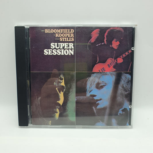 Bloomfield / Kooper / Stills ‎– Super Session