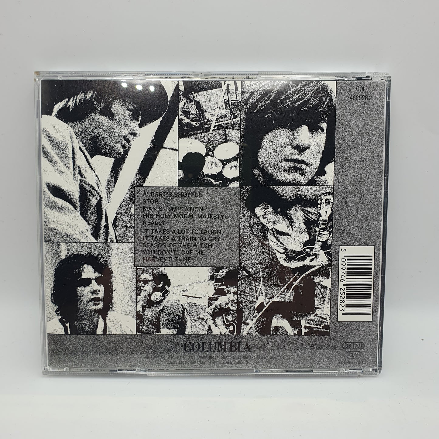 Bloomfield / Kooper / Stills ‎– Super Session