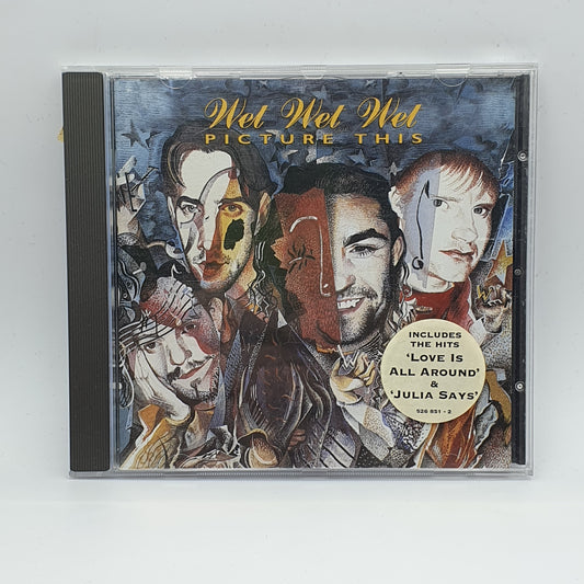 Wet Wet Wet ‎– Picture This