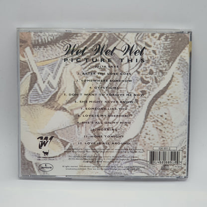 Wet Wet Wet ‎– Picture This