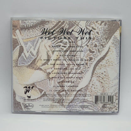 Wet Wet Wet ‎– Picture This