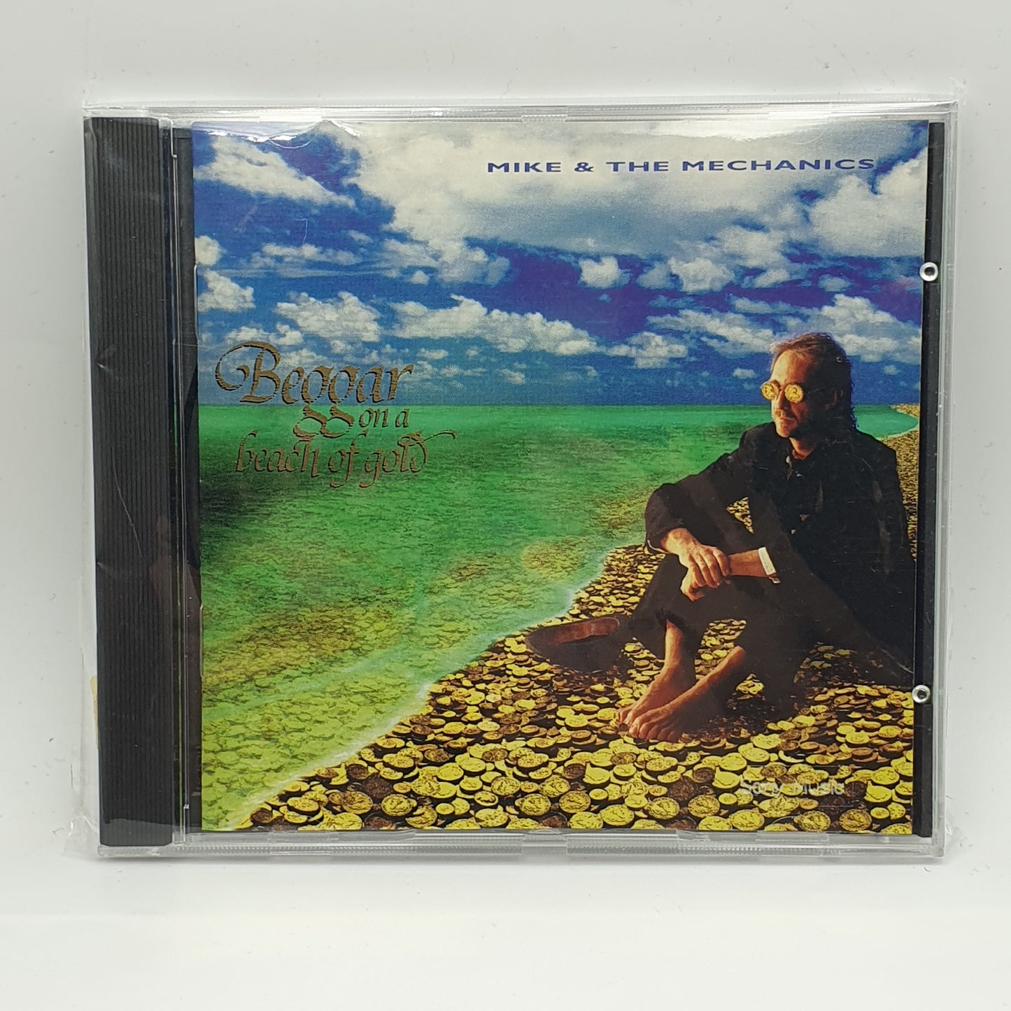 Mike & The Mechanics ‎– Beggar On A Beach Of Gold