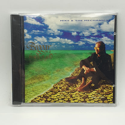 Mike & The Mechanics ‎– Beggar On A Beach Of Gold