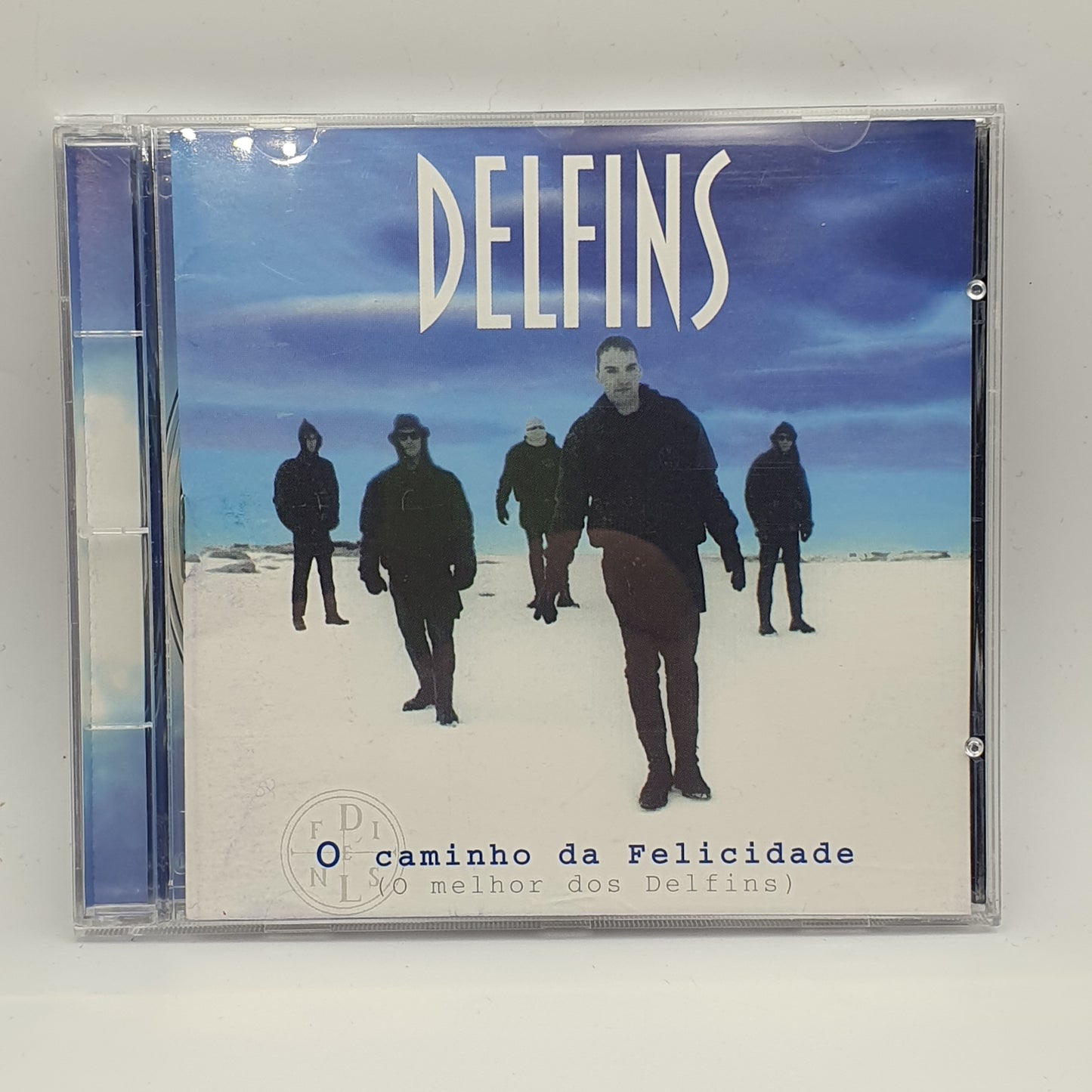 Delfins ‎– O Caminho Da Felicidade (O Melhor dos Delfins)