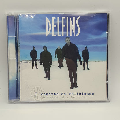 Delfins ‎– O Caminho Da Felicidade (O Melhor dos Delfins)
