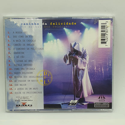 Delfins ‎– O Caminho Da Felicidade (O Melhor dos Delfins)
