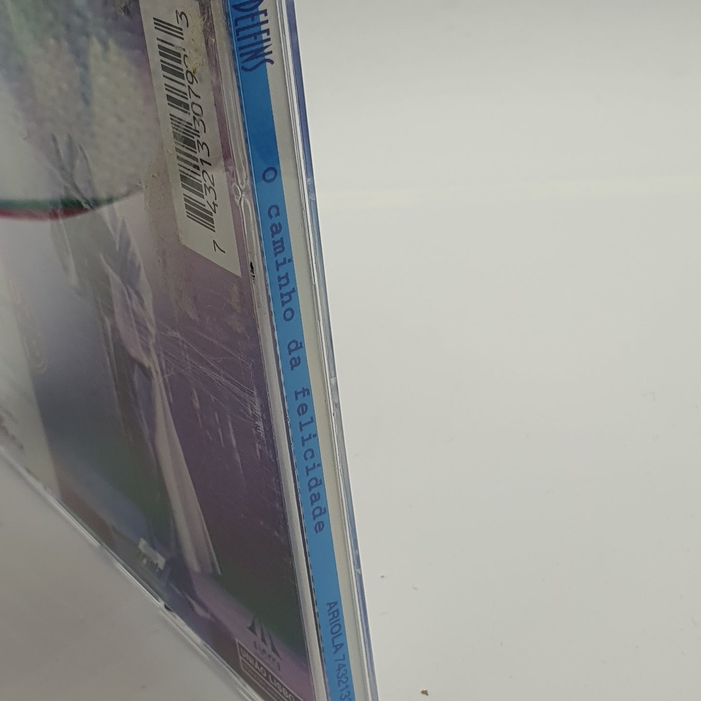 Delfins ‎– O Caminho Da Felicidade (O Melhor dos Delfins)