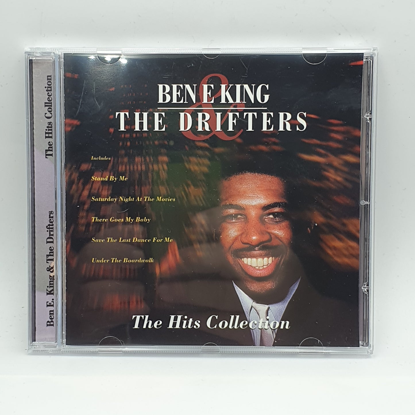 Ben E. King & The Drifters ‎– The Hits Collection