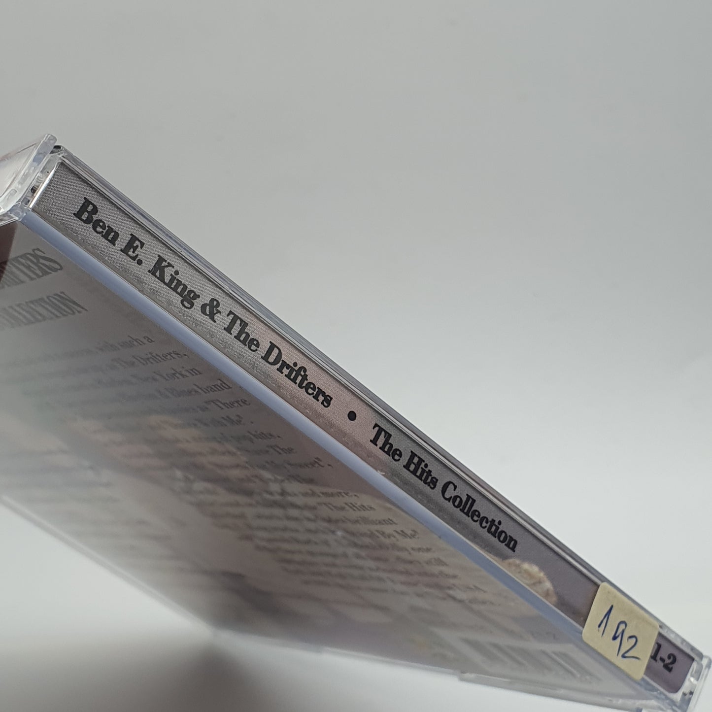 Ben E. King & The Drifters ‎– The Hits Collection