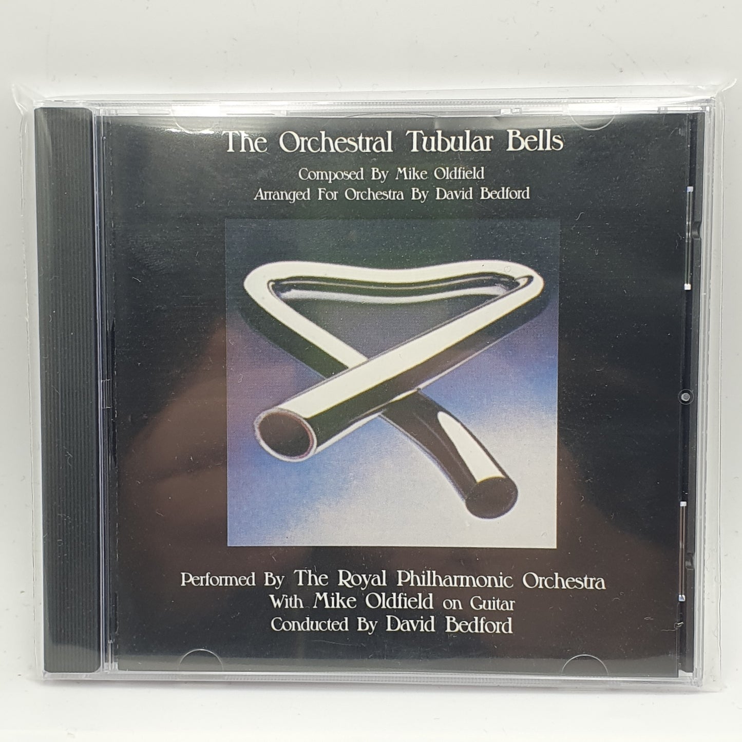 The Royal Philharmonic Orchestra With Mike Oldfield ‎– The Orchestral Tubular Bells
