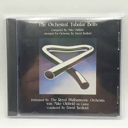 The Royal Philharmonic Orchestra With Mike Oldfield ‎– The Orchestral Tubular Bells