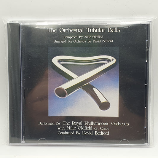 The Royal Philharmonic Orchestra With Mike Oldfield ‎– The Orchestral Tubular Bells