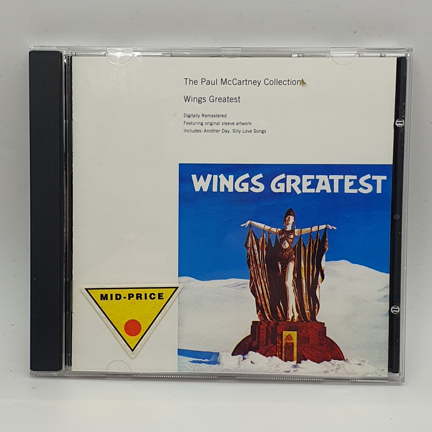 Wings  ‎– Wings Greatest