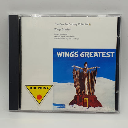 Wings  ‎– Wings Greatest