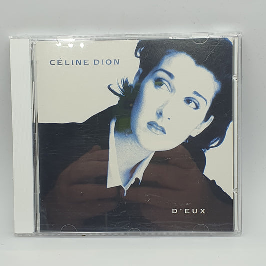 Céline Dion ‎– D'Eux