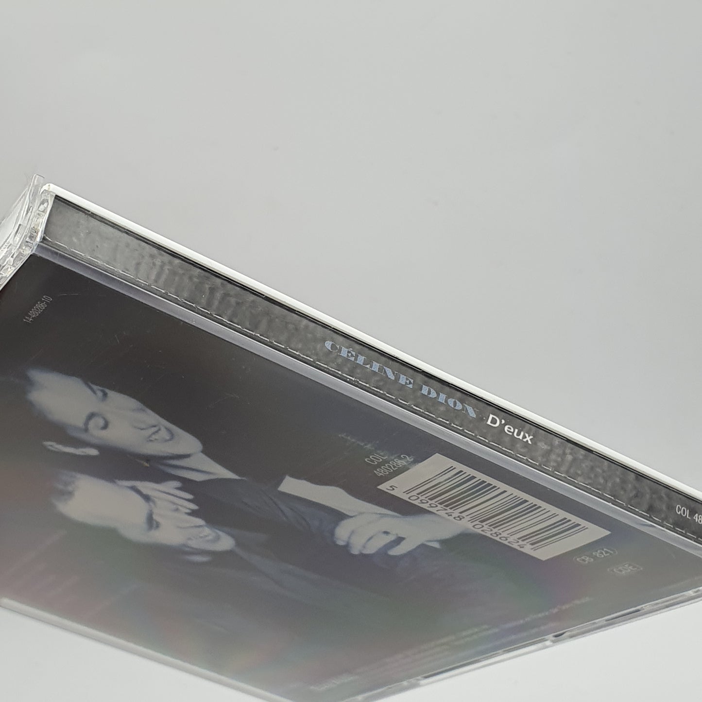 Céline Dion ‎– D'Eux