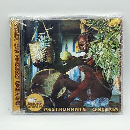 Banda Orixás ‎– Ao Vivo