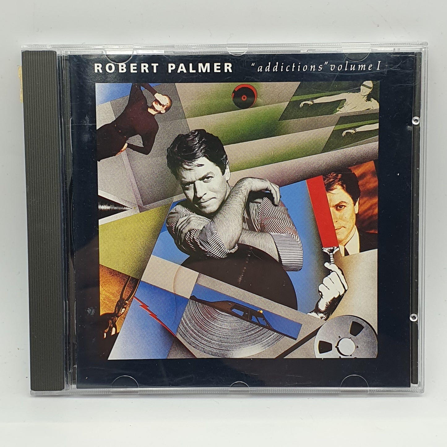 Robert Palmer ‎– Addictions Volume 1