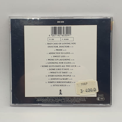 Robert Palmer ‎– Addictions Volume 1