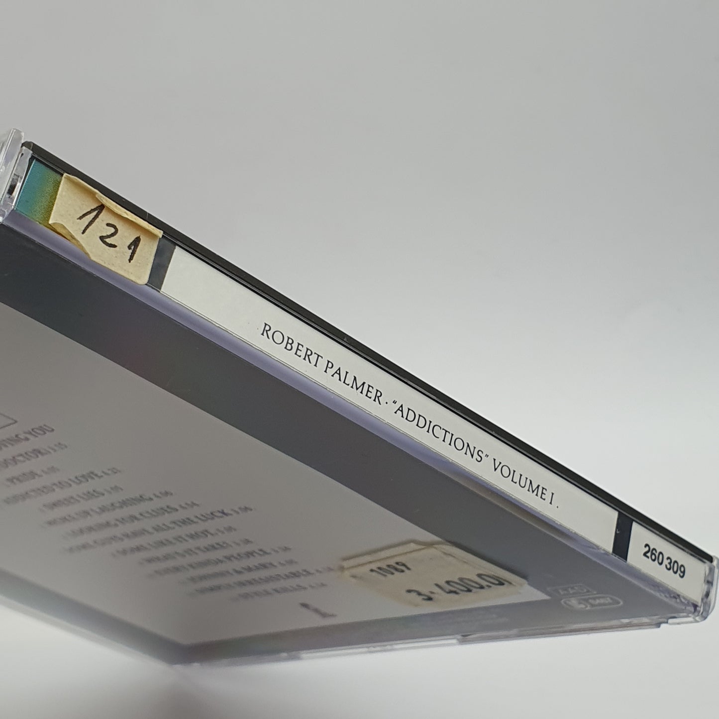 Robert Palmer ‎– Addictions Volume 1