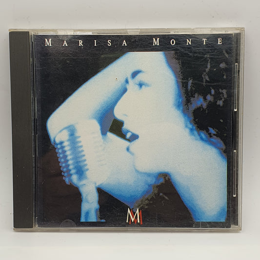 Marisa Monte ‎– MM