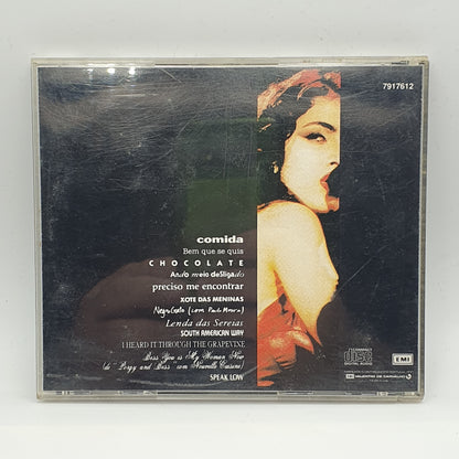 Marisa Monte ‎– MM