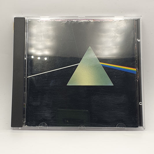 Pink Floyd ‎– The Dark Side Of The Moon (Twentieth Anniversary Edition)