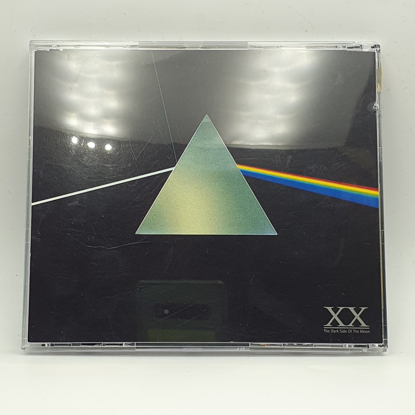 Pink Floyd ‎– The Dark Side Of The Moon (Twentieth Anniversary Edition)