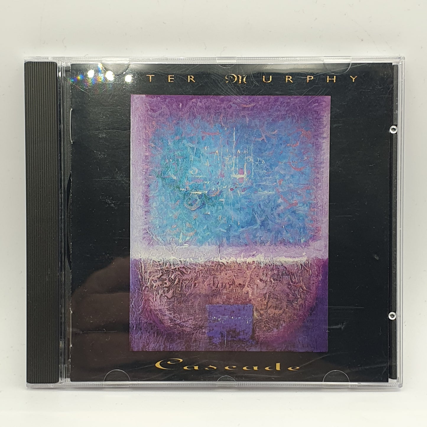 Peter Murphy ‎– Cascade