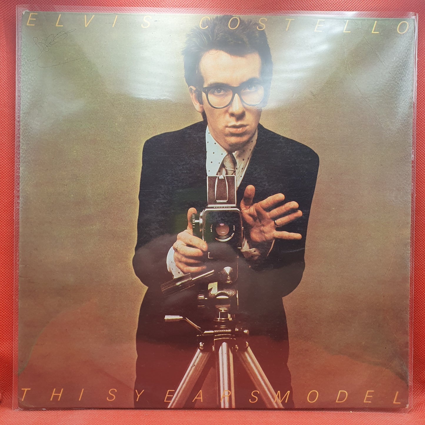 Elvis Costello ‎– This Year's Model