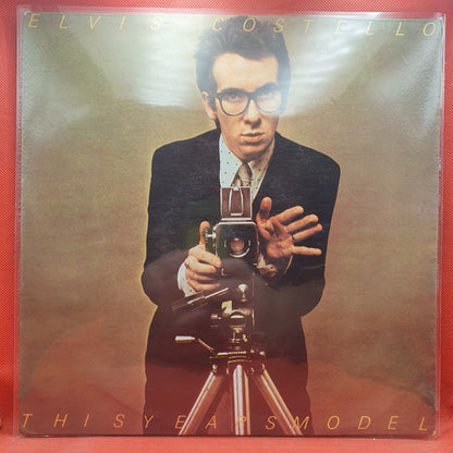 Elvis Costello ‎– This Year's Model