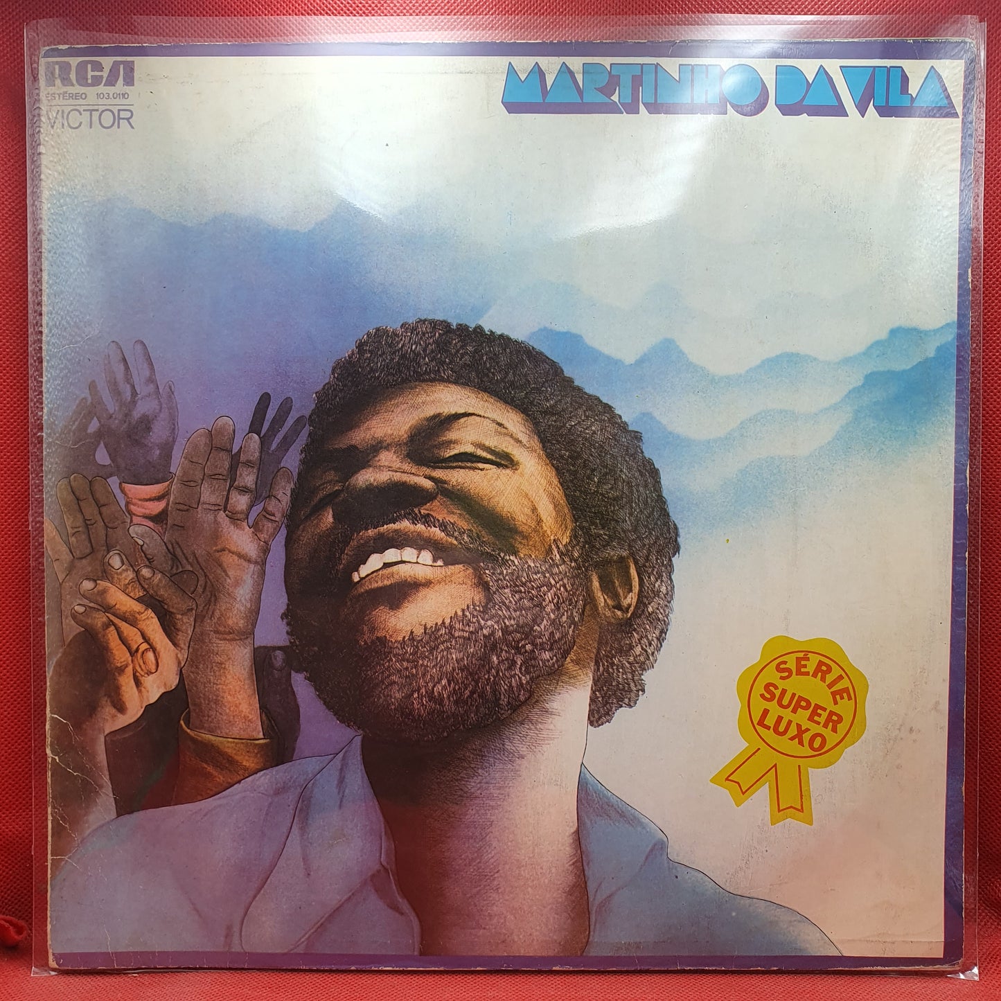 Martinho Da Vila ‎– Canta Canta, Minha Gente