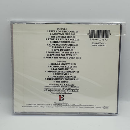 The Doors ‎– The Best Of The Doors